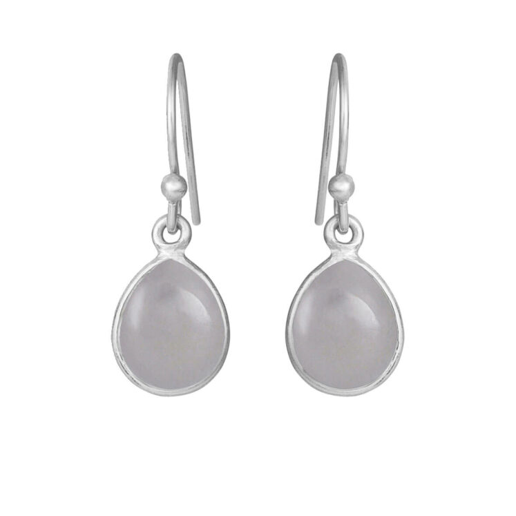 Jewellery silver earring, style number: 5249-1-103