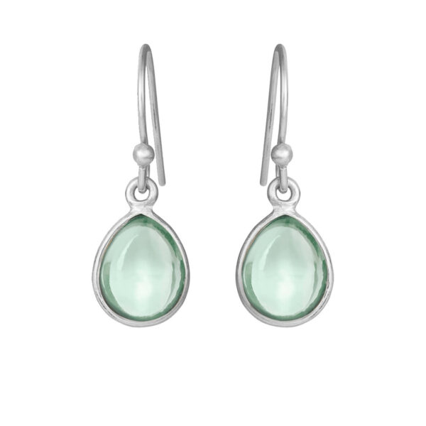 Jewellery silver earring, style number: 5249-1-107