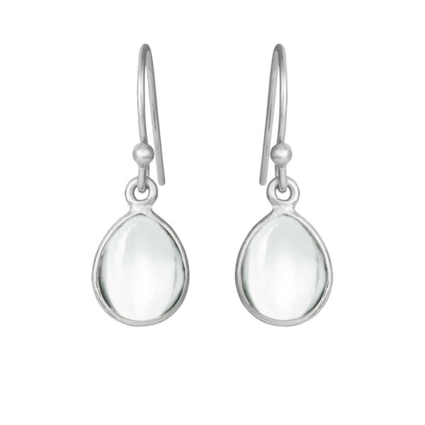 Jewellery silver earring, style number: 5249-1-110