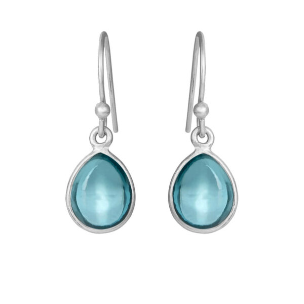 Jewellery silver earring, style number: 5249-1-174