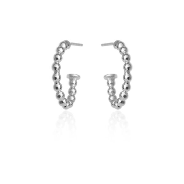 Jewellery silver earring, style number: 5333-1