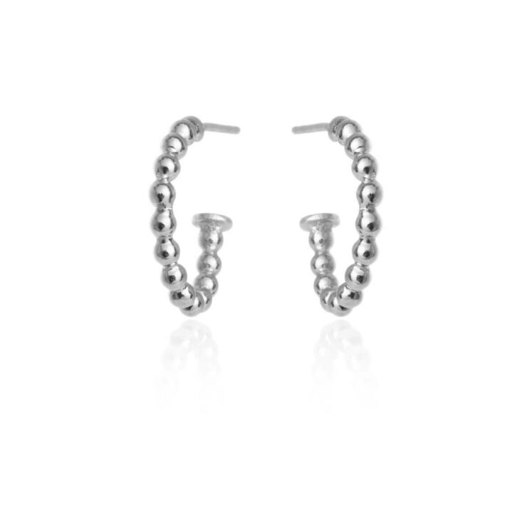 Jewellery silver earring, style number: 5333-1