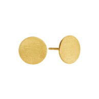 Earrings 5358 in Gold plated silver