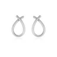 Earrings 5359 in Silver