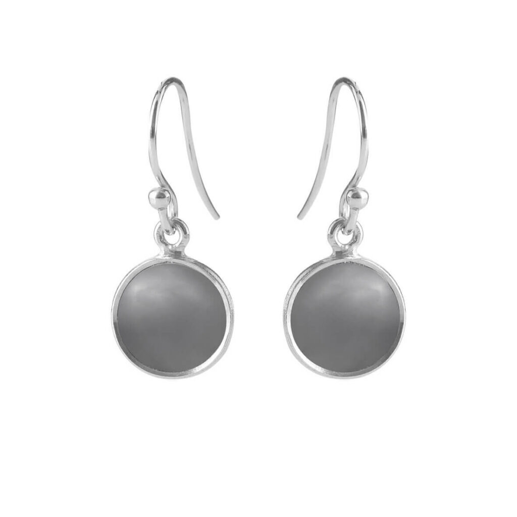 Jewellery silver earring, style number: 5521-1-103