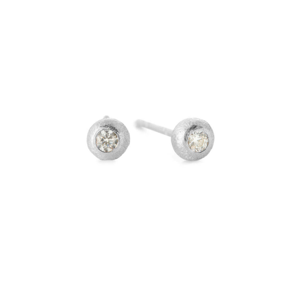Jewellery silver earring, style number: 5523-1