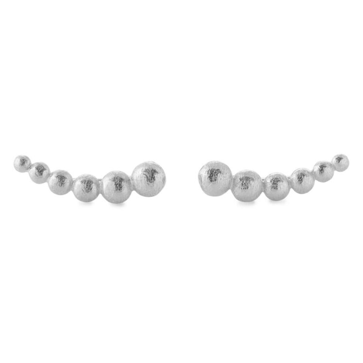 Jewellery silver earring, style number: 5524-1