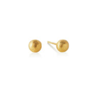 Earrings 5525 in Gold plated silver