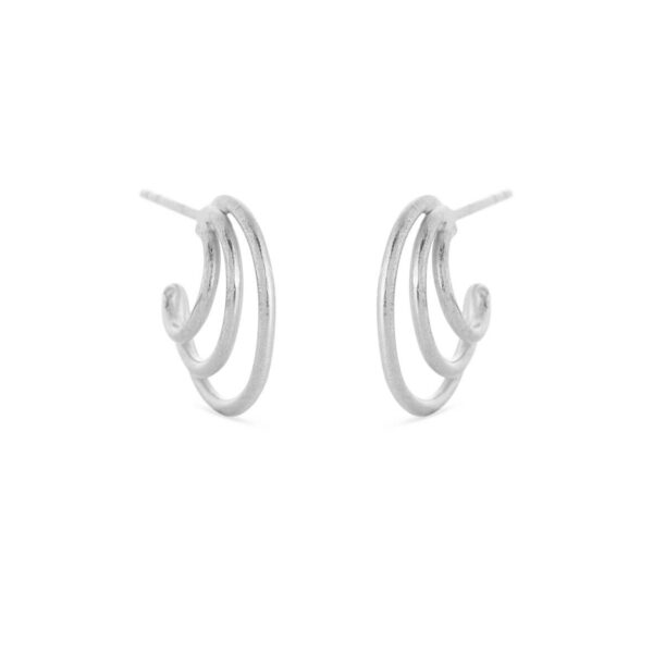 Jewellery silver earring, style number: 5544-1