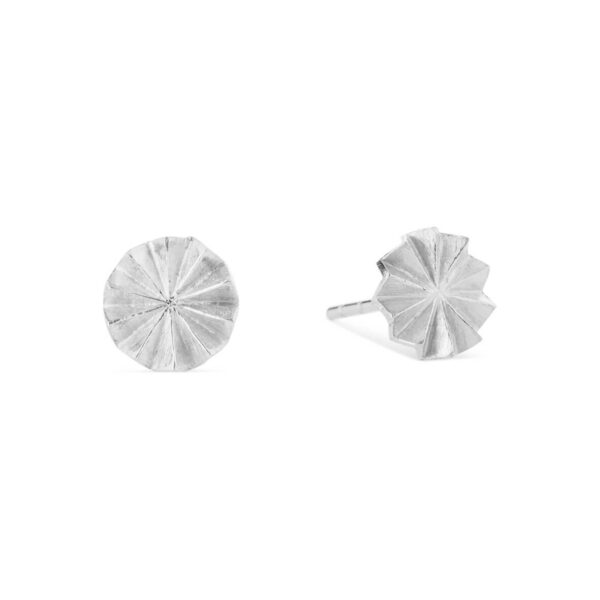 Jewellery silver earring, style number: 5547-1