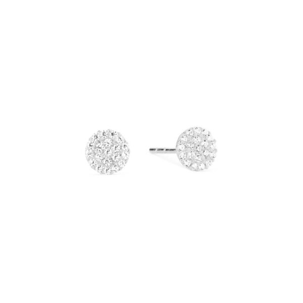 Jewellery silver earring, style number: 5556-1-185