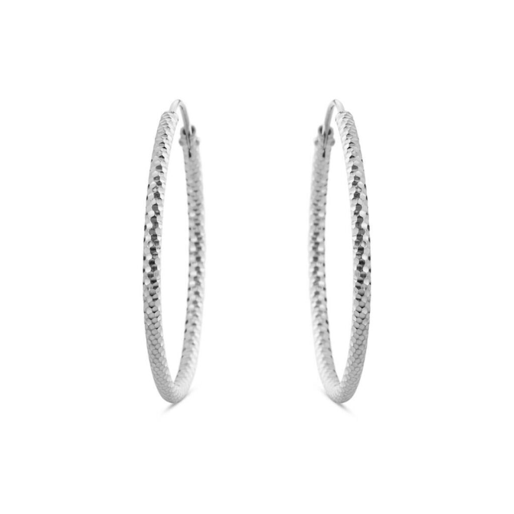 Jewellery silver earring, style number: 5565-1