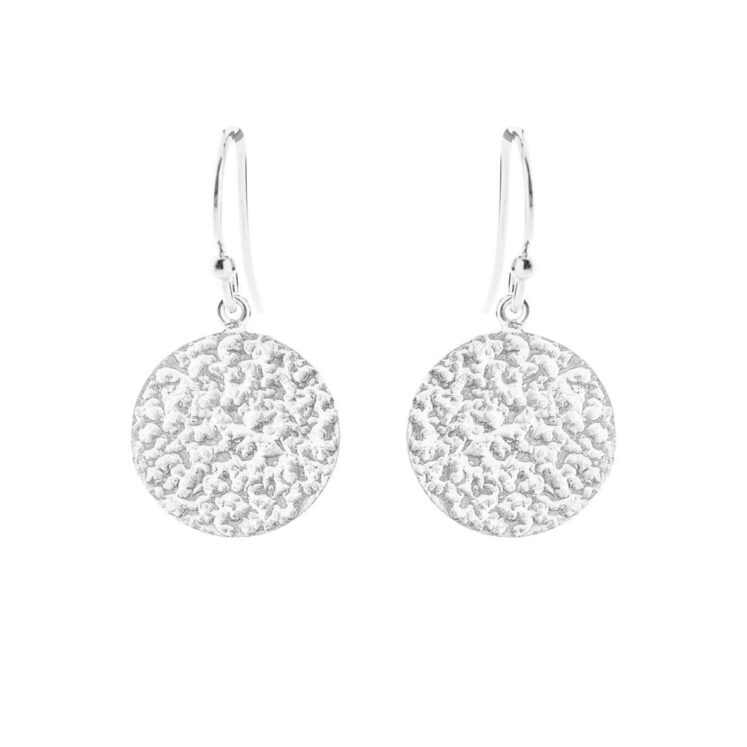 Jewellery silver earring, style number: 5616-1