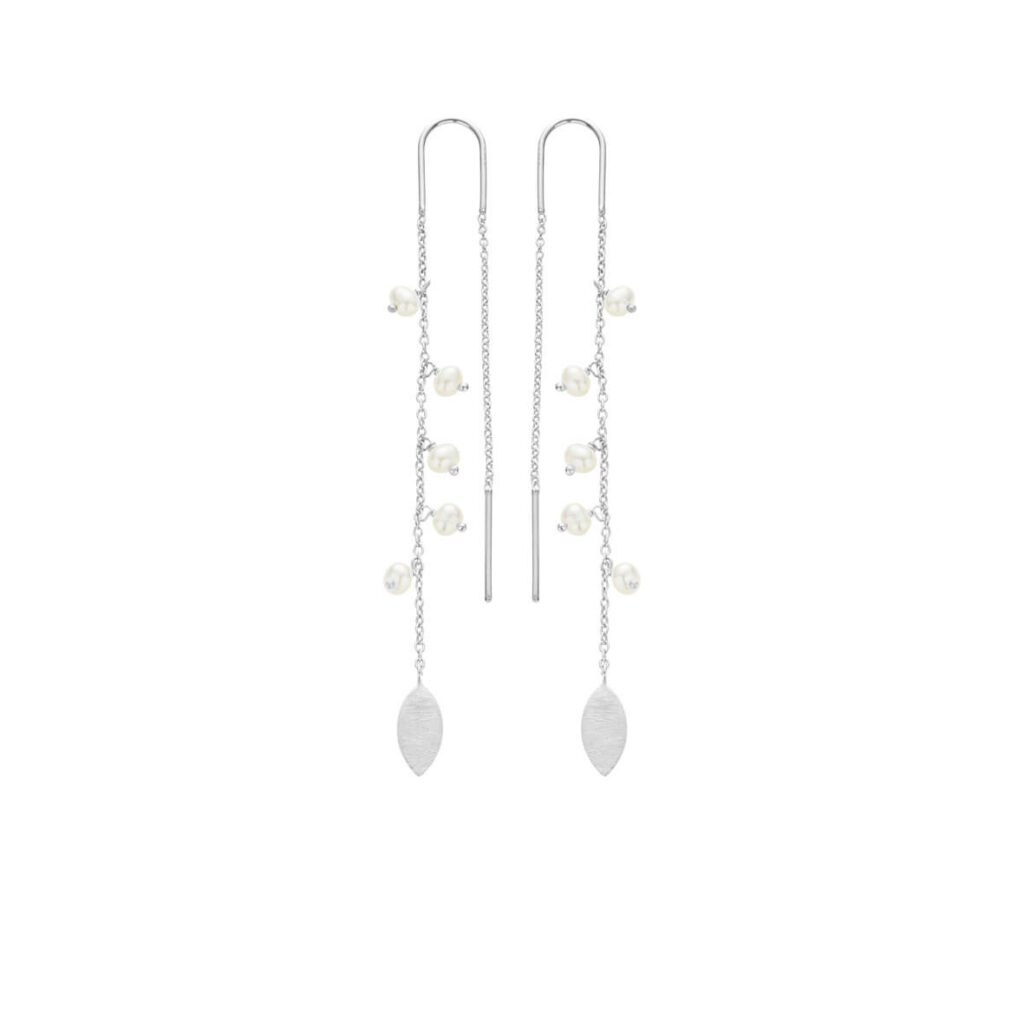 Jewellery silver earring, style number: 5617-1-900