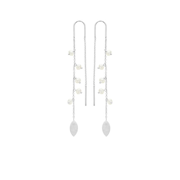 Jewellery silver earring, style number: 5617-1-900