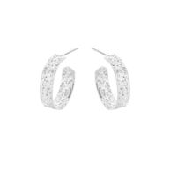 Earrings 5623 in Silver
