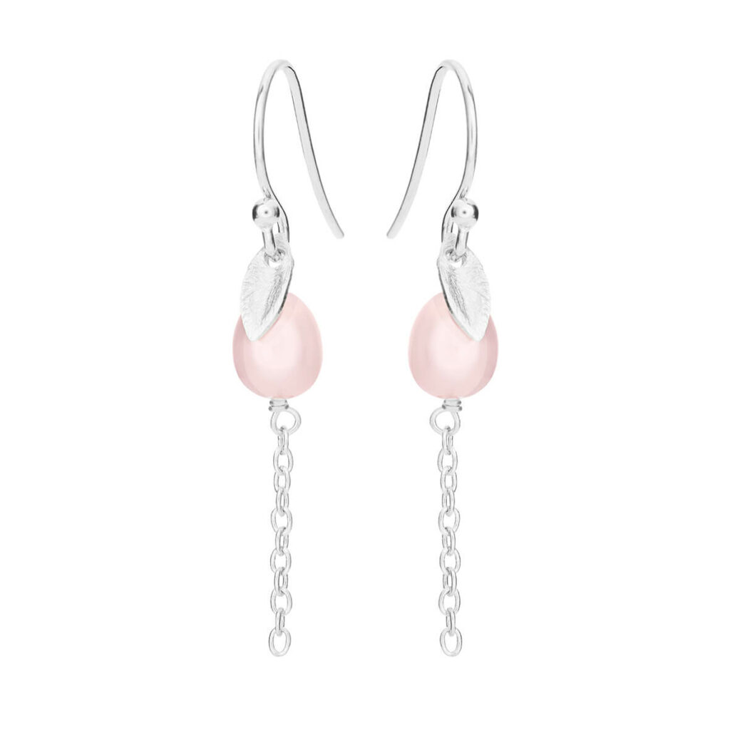 Jewellery silver earring, style number: 5640-1-903
