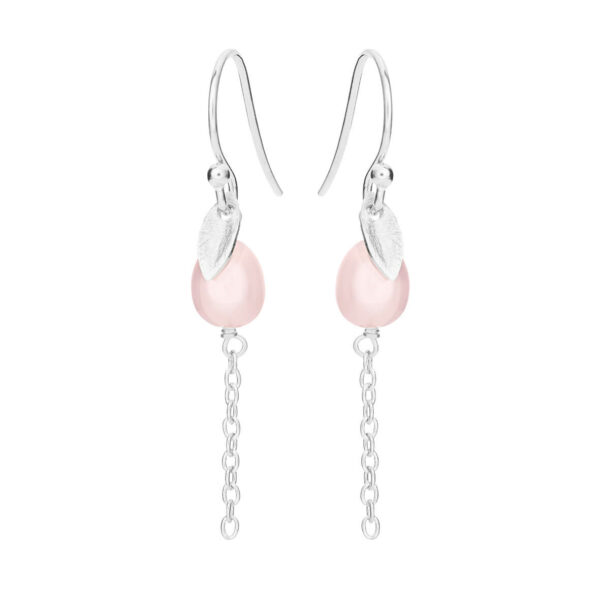 Jewellery silver earring, style number: 5640-1-903