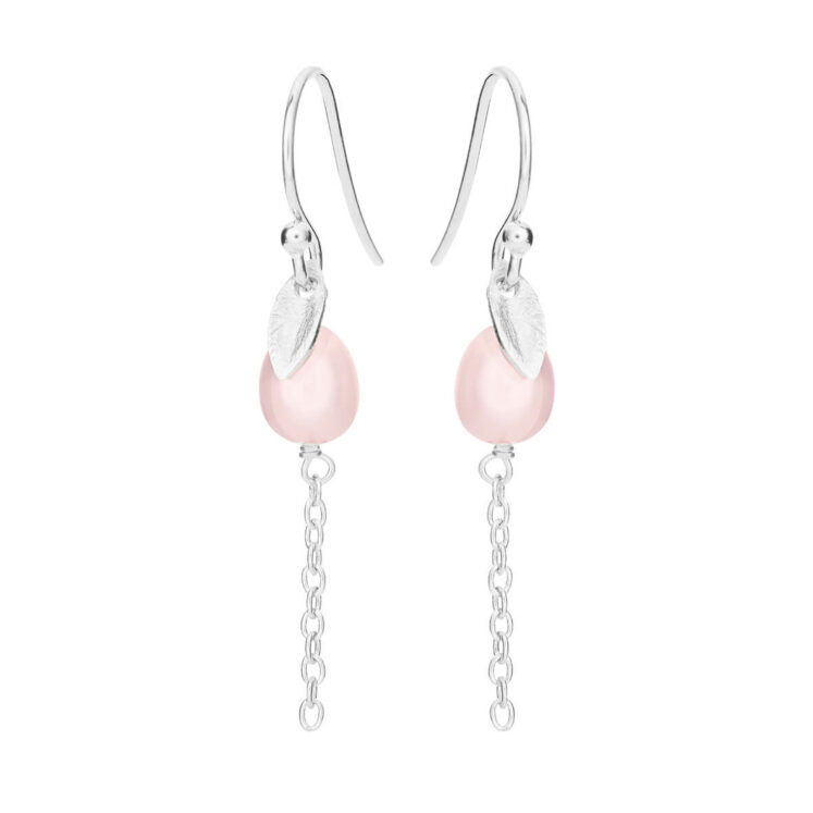 Jewellery silver earring, style number: 5640-1-903