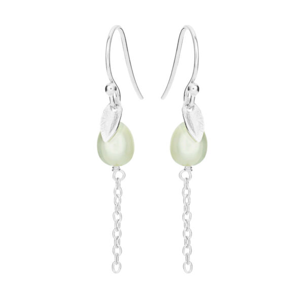 Jewellery silver earring, style number: 5640-1-905