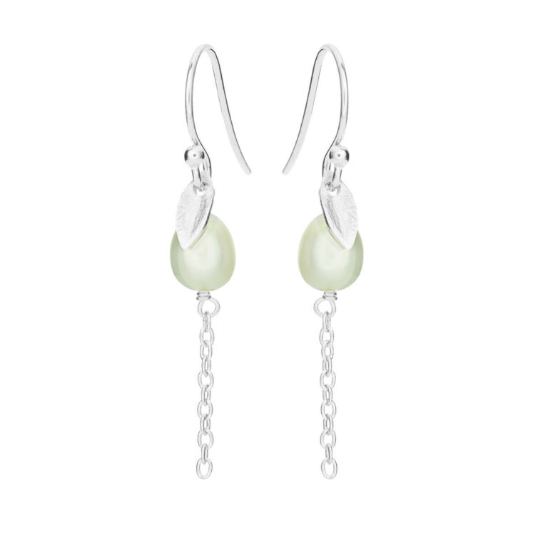 Jewellery silver earring, style number: 5640-1-905