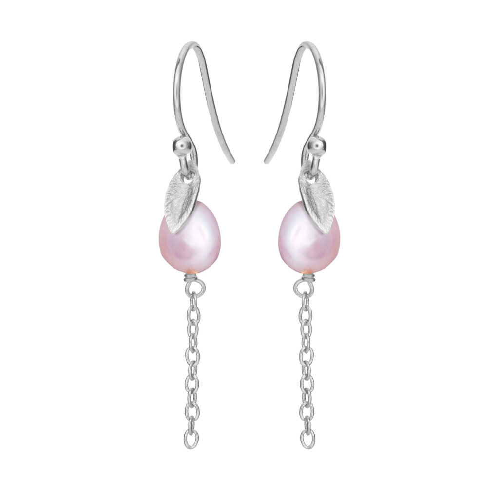 Jewellery silver earring, style number: 5640-1-907