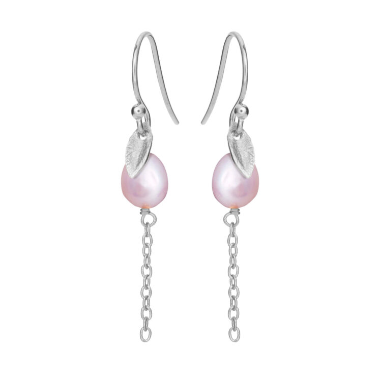 Jewellery silver earring, style number: 5640-1-907