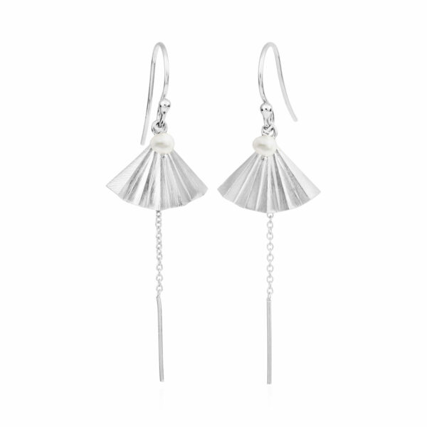 Jewellery silver earring, style number: 5641-1-900