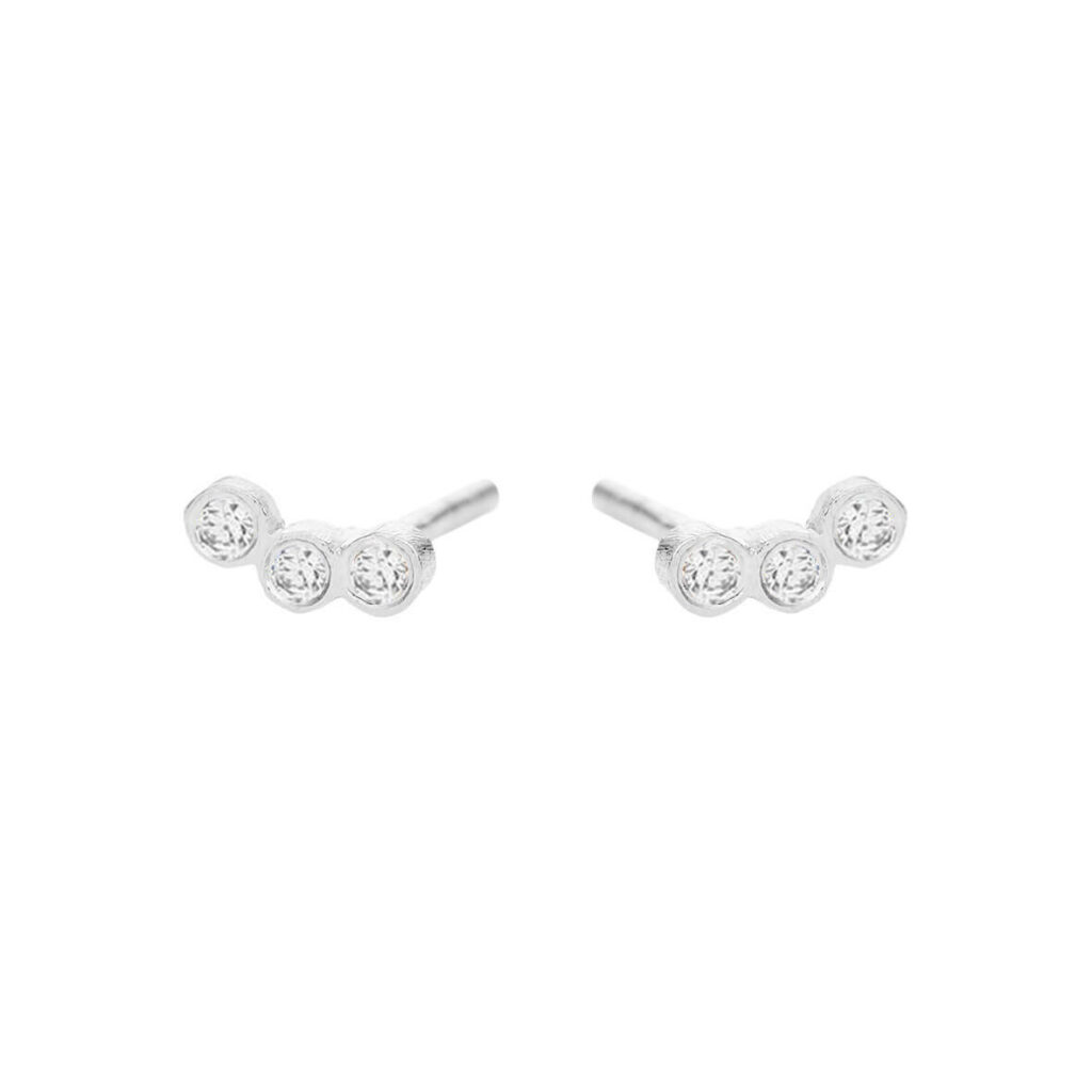 Jewellery silver earring, style number: 5646-1-185
