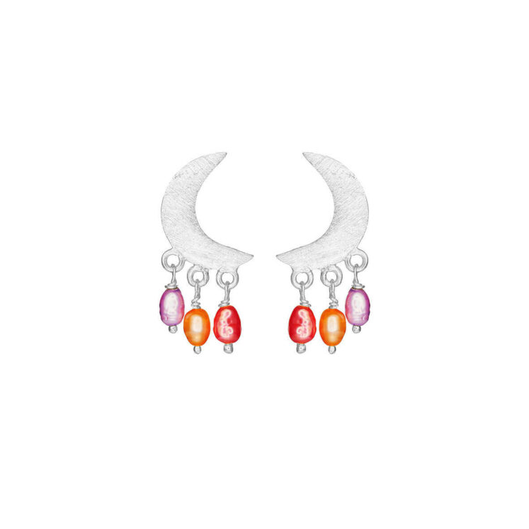 Jewellery silver earring, style number: 5652-1-920