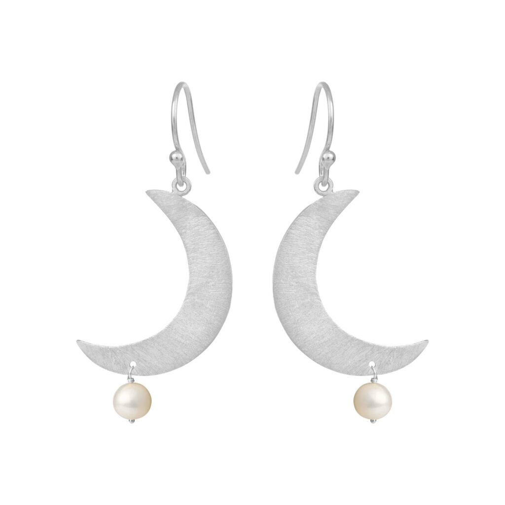 Jewellery silver earring, style number: 5654-1-900