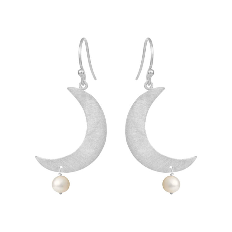 Jewellery silver earring, style number: 5654-1-900