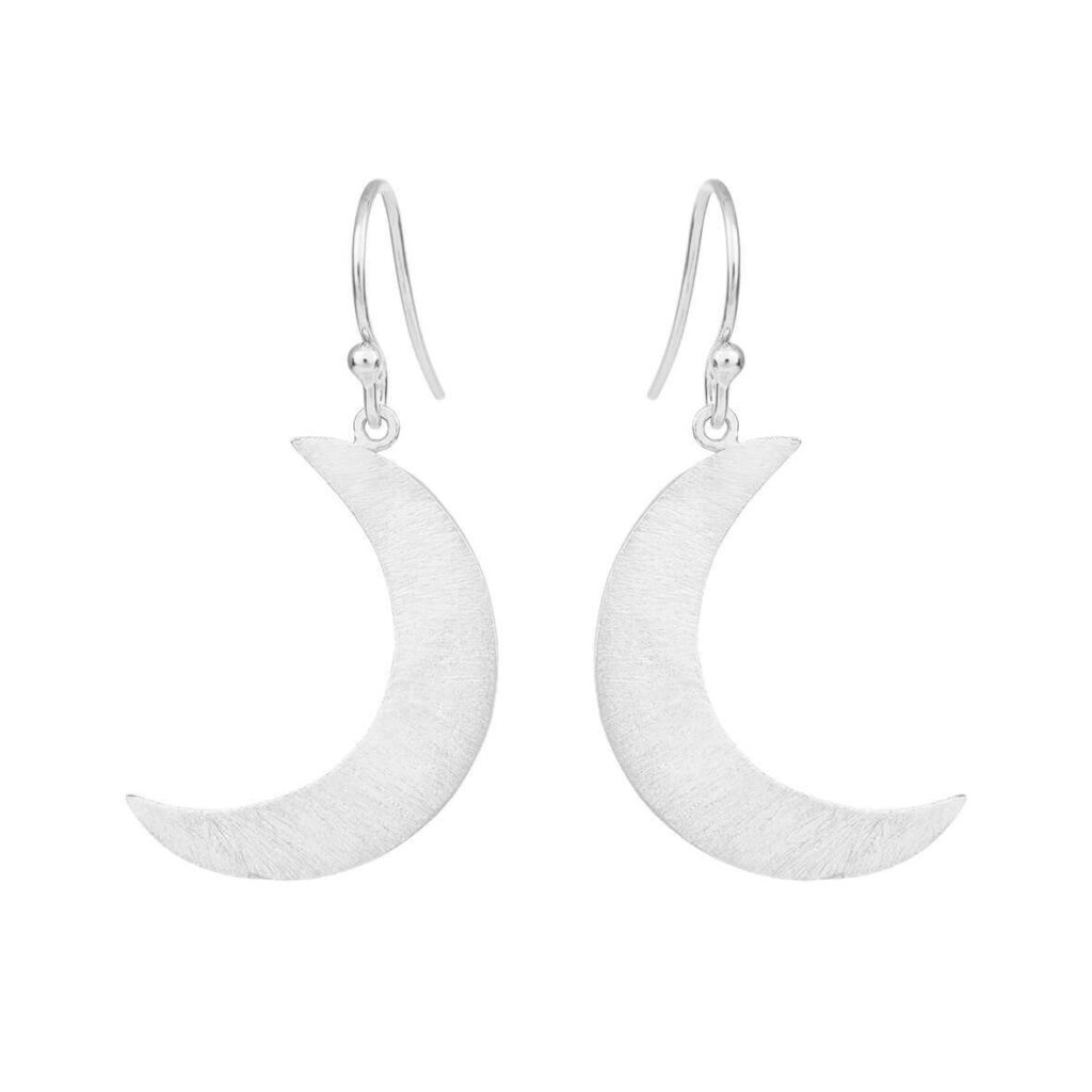 Jewellery silver earring, style number: 5654-1-999