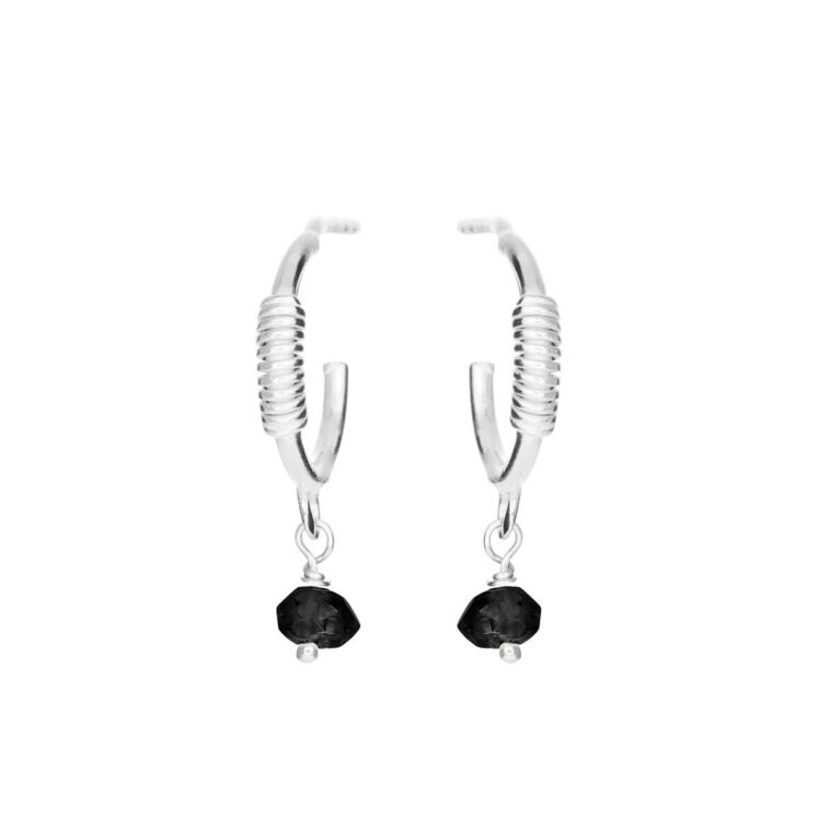 Jewellery silver earring, style number: 5655-1-125