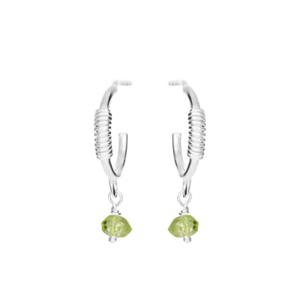 Jewellery silver earring, style number: 5655-1-135