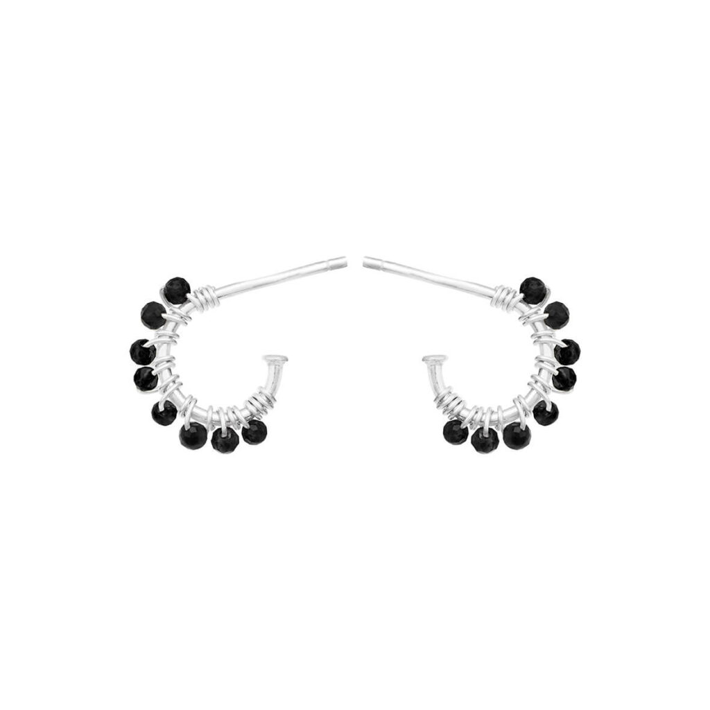 Jewellery silver earring, style number: 5656-1-125