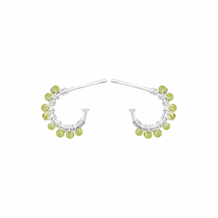 Jewellery silver earring, style number: 5656-1-135