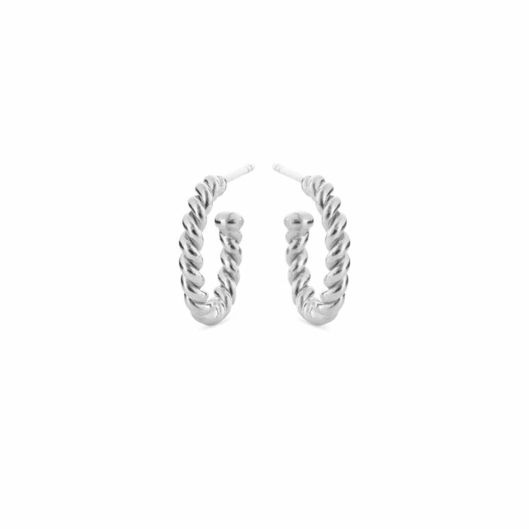 Jewellery silver earring, style number: 5659-1