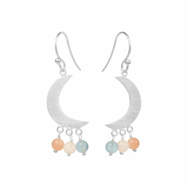 Jewellery silver earring, style number: 5660-1-577