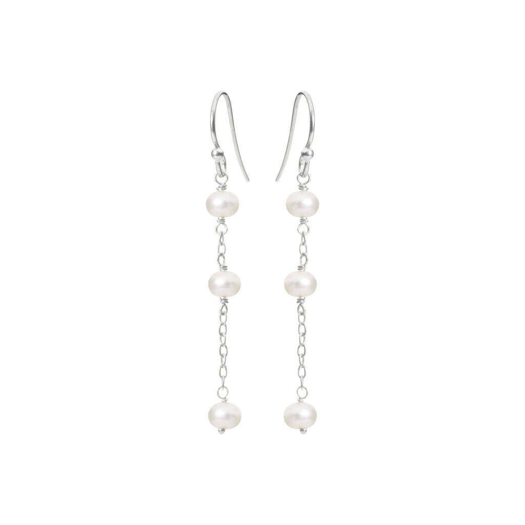 Jewellery silver earring, style number: 5661-1-900