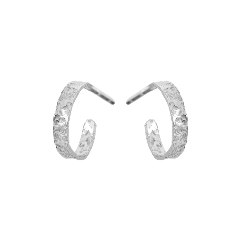 Jewellery silver earring, style number: 5671-1