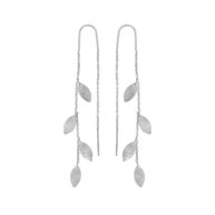 Earrings 5682 in Silver