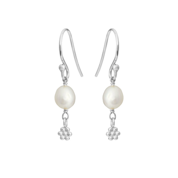 Jewellery silver earring, style number: 5692-1-900