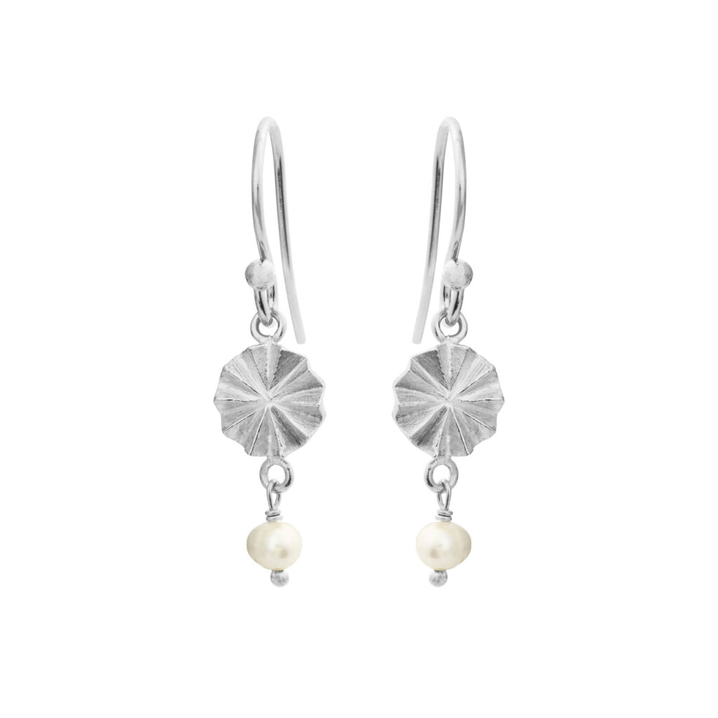 Jewellery silver earring, style number: 5693-1-900