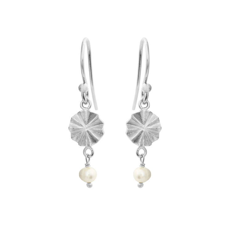 Jewellery silver earring, style number: 5693-1-900