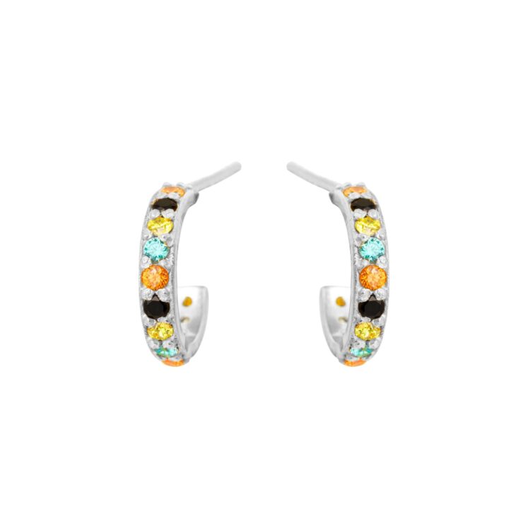 Jewellery silver earring, style number: 5694-1-594