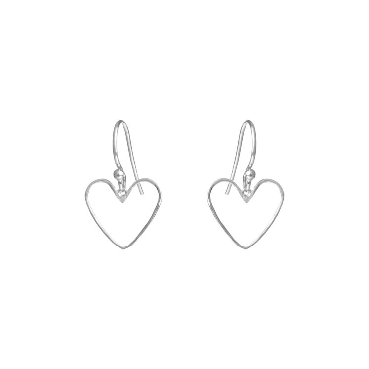 Jewellery silver earring, style number: 5703-1-12