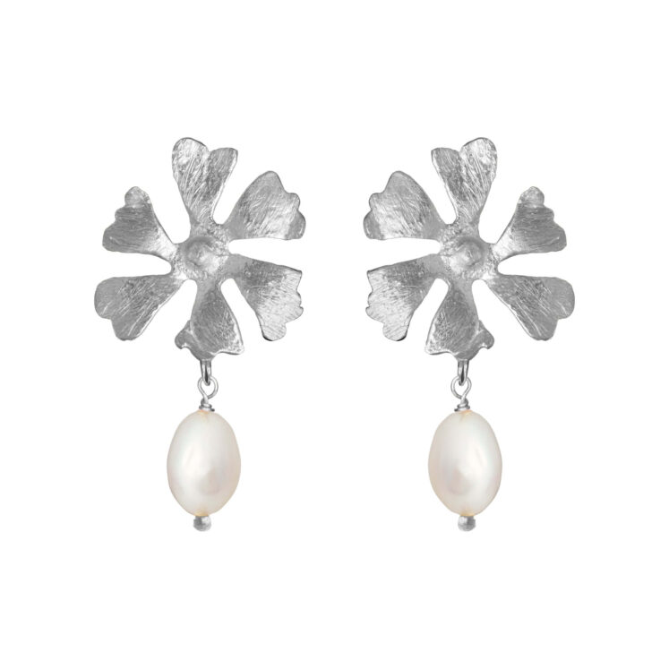 Jewellery silver earring, style number: 5706-1-900