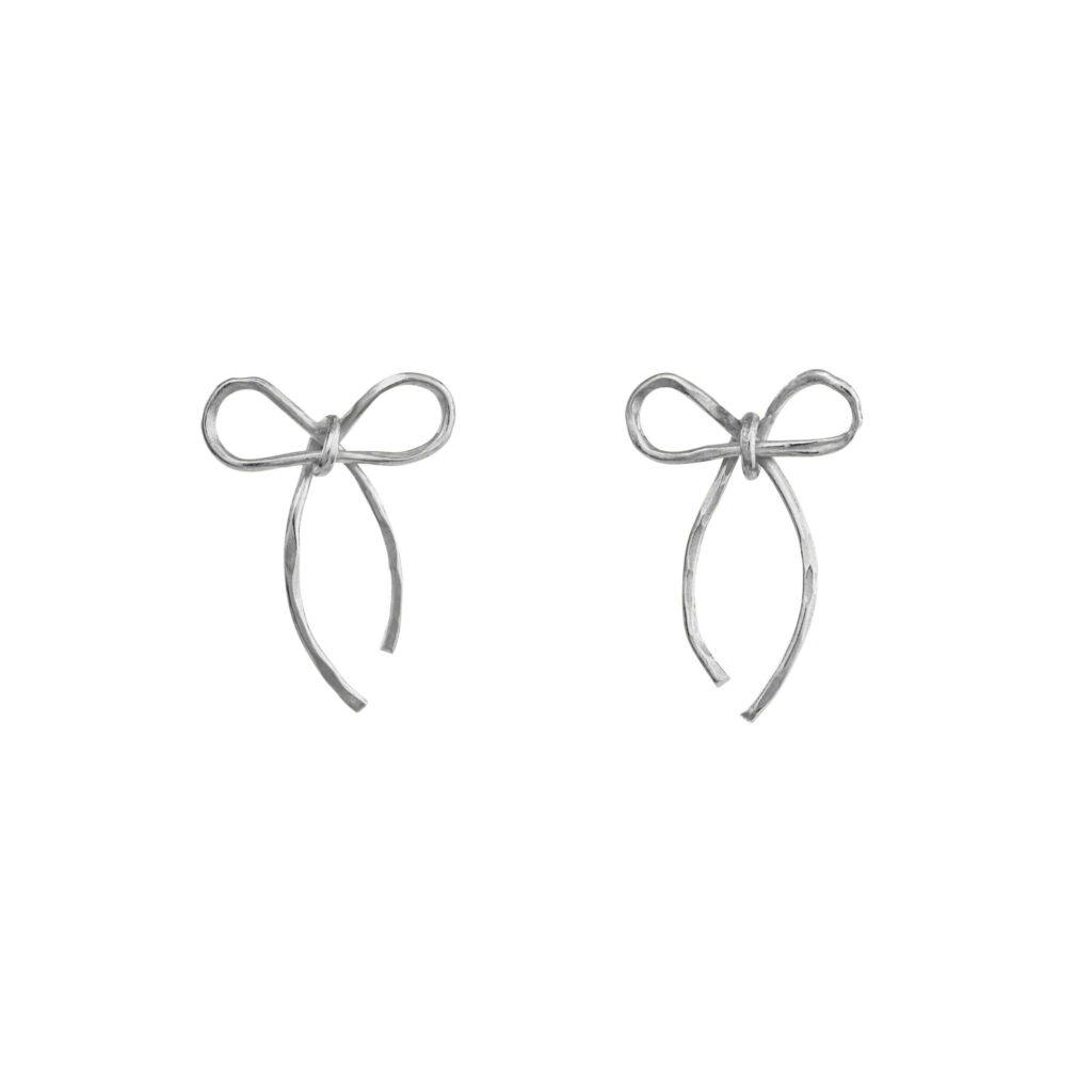 Jewellery silver earring, style number: 5707-1