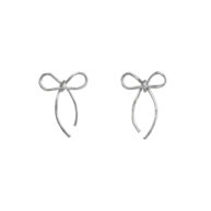 Earrings 5707 in Silver